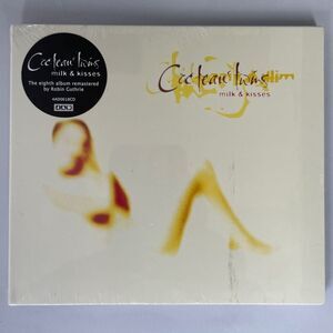 Cocteau Twins Milk & Kisses NEW Sealed CD, 4AD, 2024 Shoegaze Dream Pop